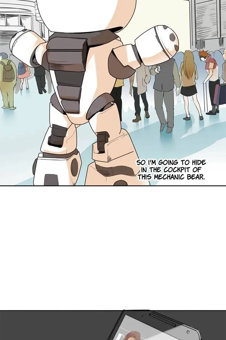 Read Help Me! Ancestors! chapter 44 image 27 on Lezhin