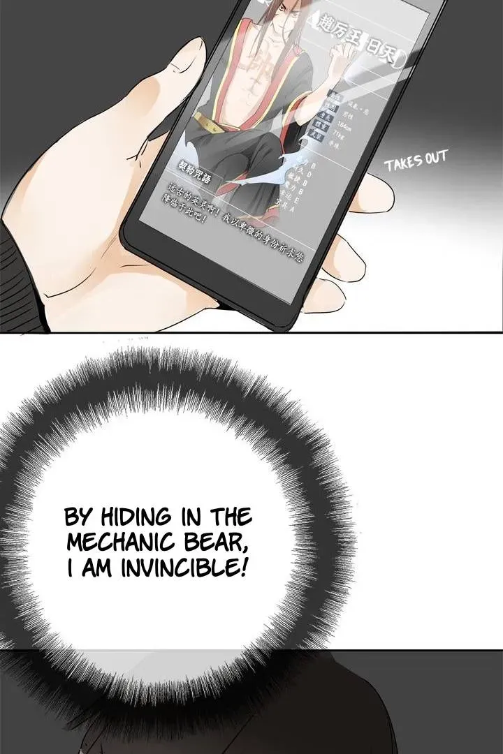 Read Help Me! Ancestors! chapter 44 image 28 on Lezhin