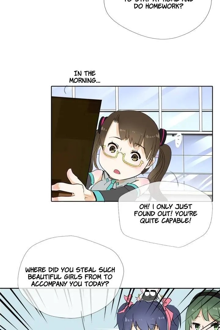Read Help Me! Ancestors! chapter 44 image 3 on Lezhin