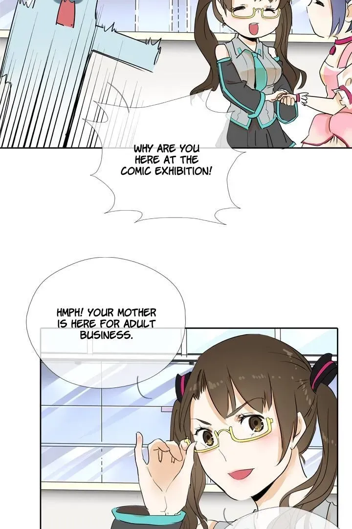 Read Help Me! Ancestors! chapter 44 image 5 on Lezhin