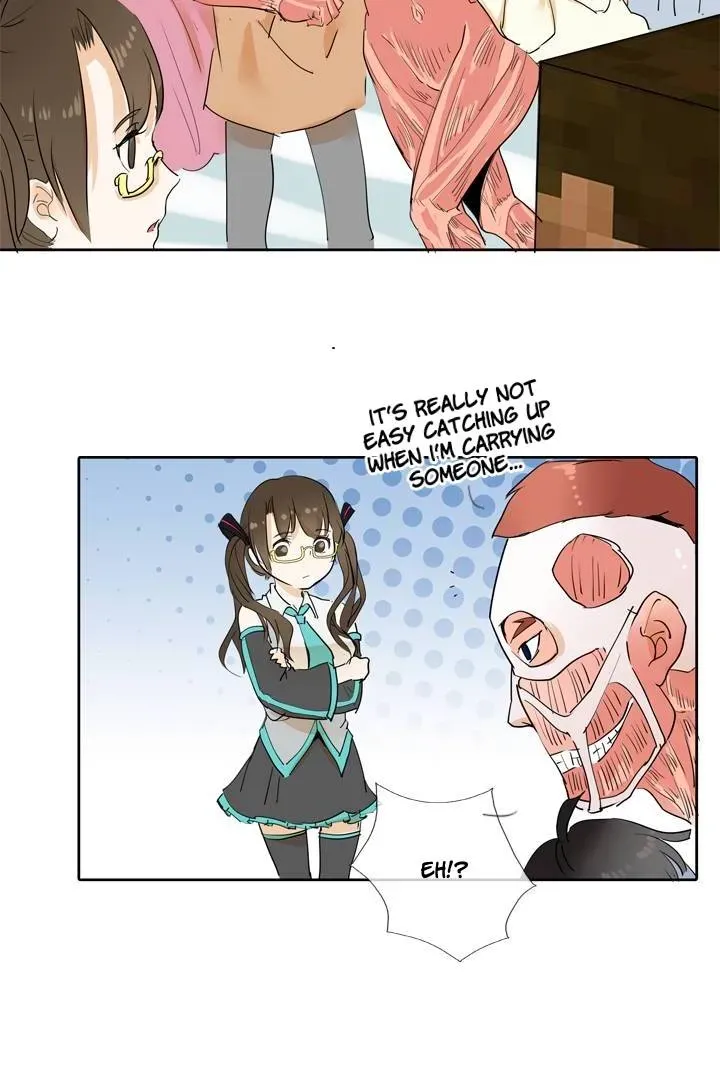 Read Help Me! Ancestors! chapter 44 image 8 on Lezhin
