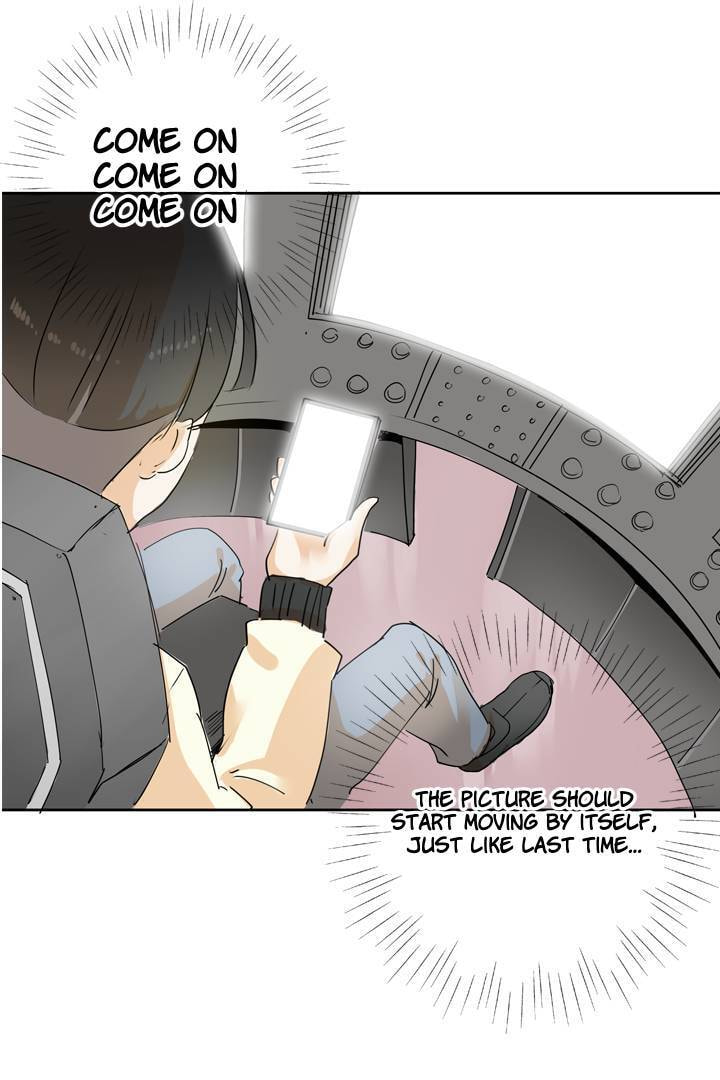 Read Help Me! Ancestors! chapter 45 image 0 on Lezhin