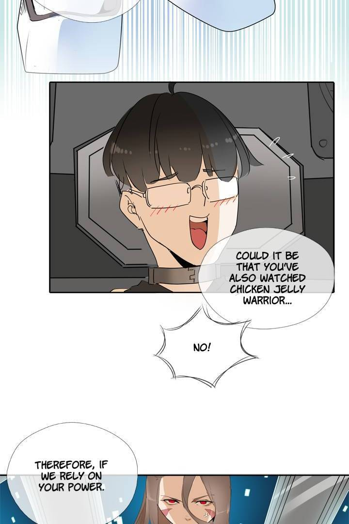 Read Help Me! Ancestors! chapter 45 image 13 on Lezhin