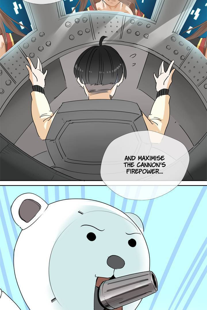 Read Help Me! Ancestors! chapter 45 image 14 on Lezhin