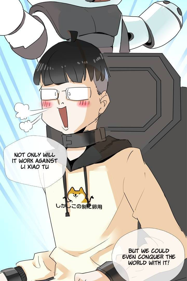 Read Help Me! Ancestors! chapter 45 image 15 on Lezhin