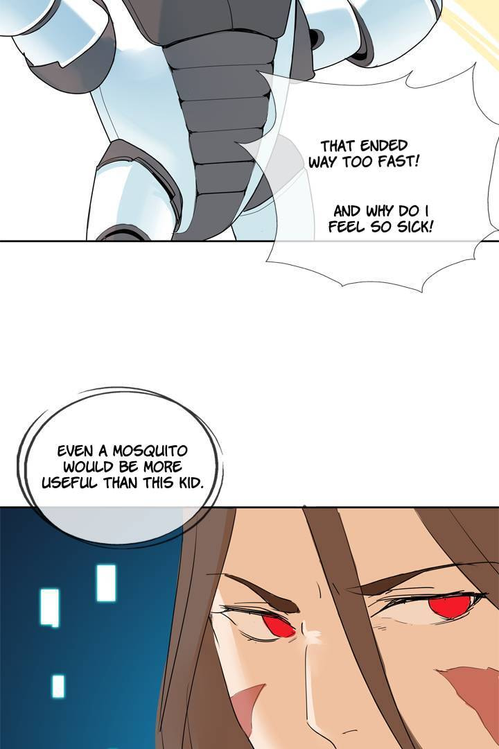 Read Help Me! Ancestors! chapter 45 image 26 on Lezhin