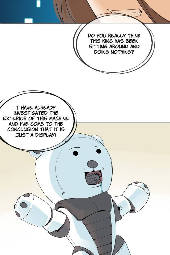 Read Help Me! Ancestors! chapter 45 image 27 on Lezhin