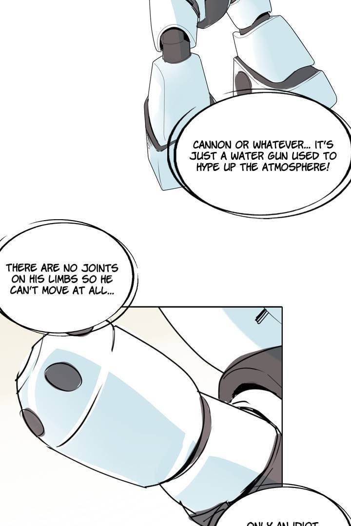 Read Help Me! Ancestors! chapter 45 image 28 on Lezhin