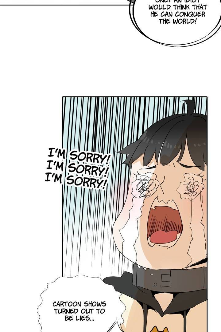 Read Help Me! Ancestors! chapter 45 image 29 on Lezhin