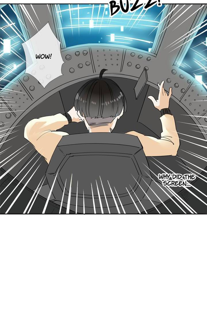 Read Help Me! Ancestors! chapter 45 image 3 on Lezhin