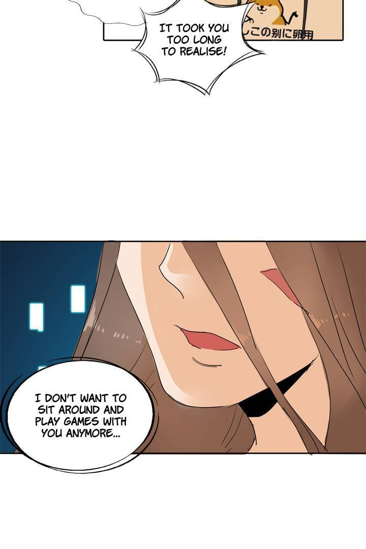 Read Help Me! Ancestors! chapter 45 image 30 on Lezhin
