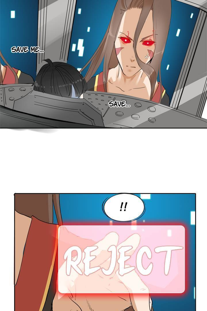 Read Help Me! Ancestors! chapter 45 image 34 on Lezhin