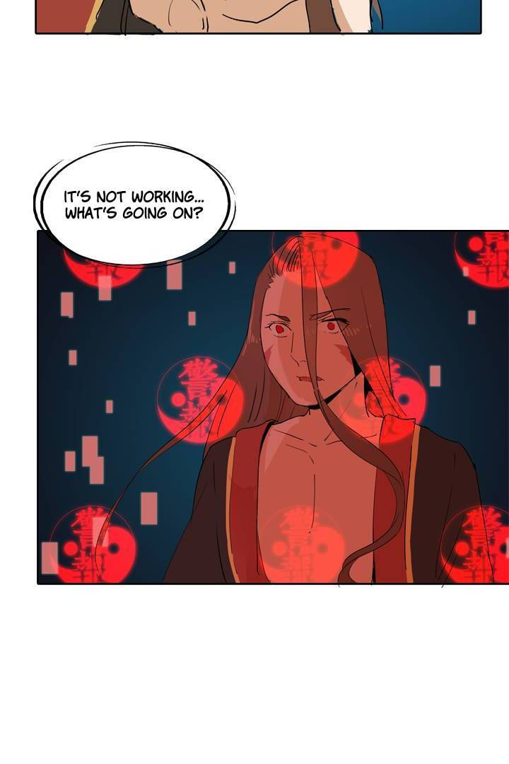 Read Help Me! Ancestors! chapter 45 image 35 on Lezhin