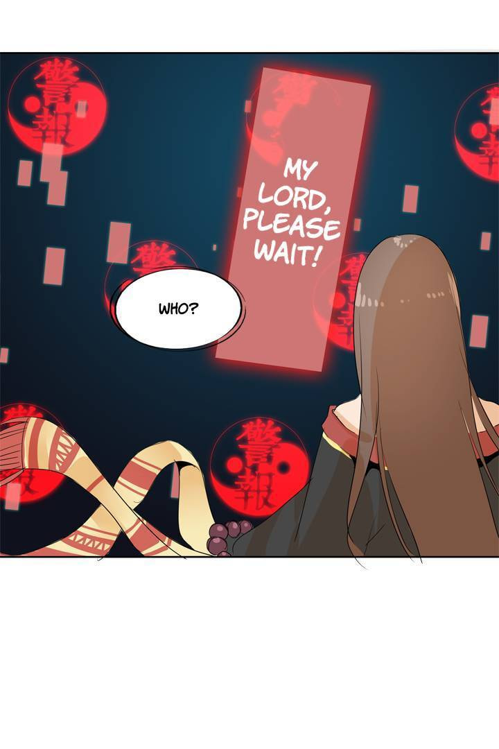 Read Help Me! Ancestors! chapter 45 image 36 on Lezhin
