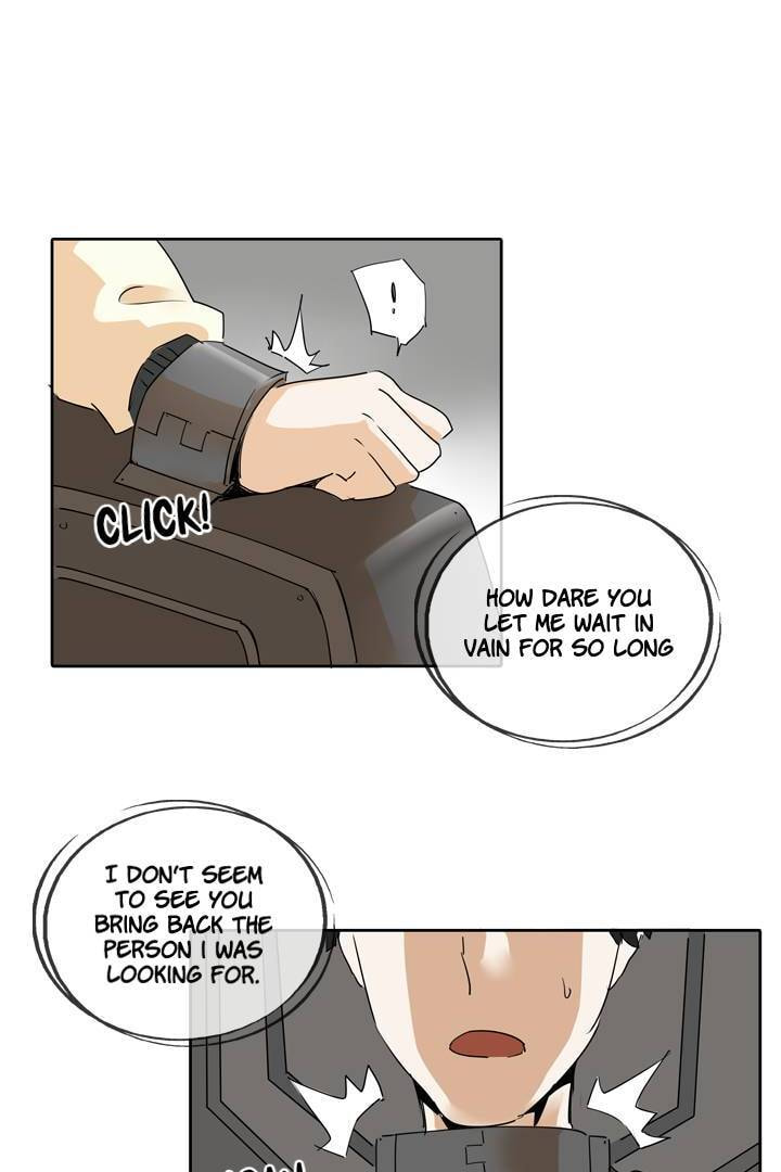 Read Help Me! Ancestors! chapter 45 image 5 on Lezhin