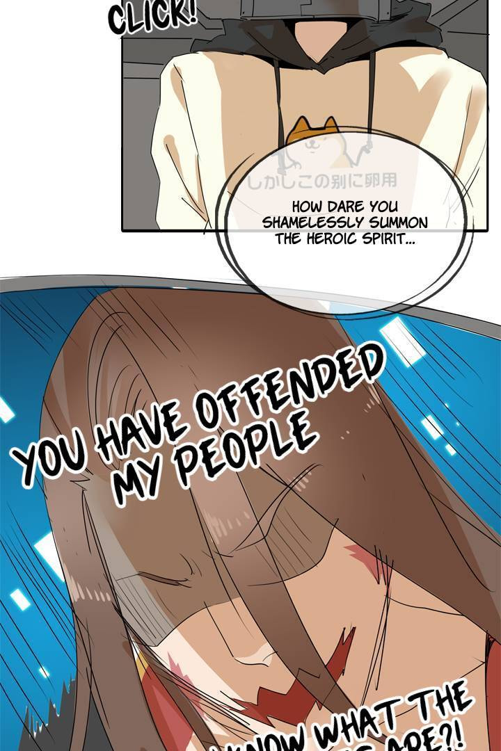Read Help Me! Ancestors! chapter 45 image 6 on Lezhin