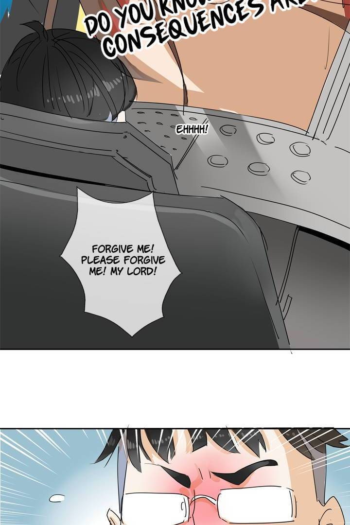 Read Help Me! Ancestors! chapter 45 image 7 on Lezhin