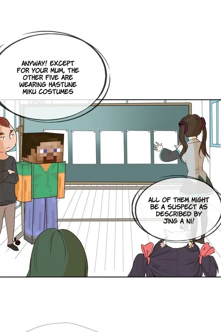 Read Help Me! Ancestors! chapter 46 image 13 on Lezhin