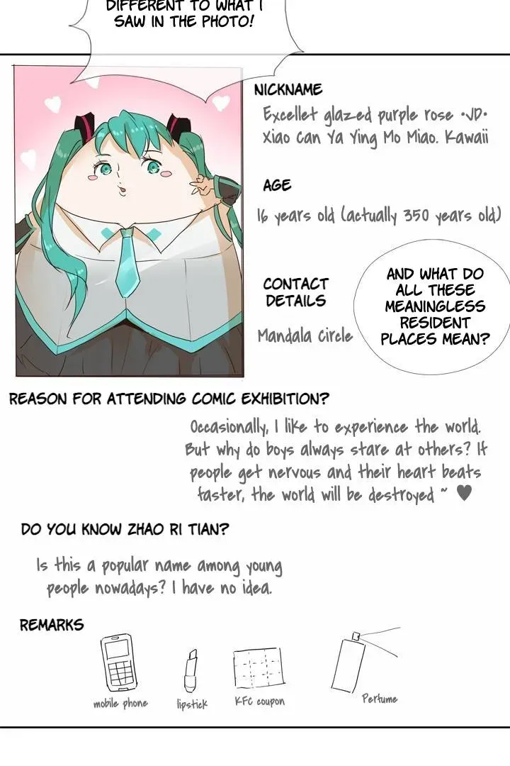Read Help Me! Ancestors! chapter 46 image 18 on Lezhin