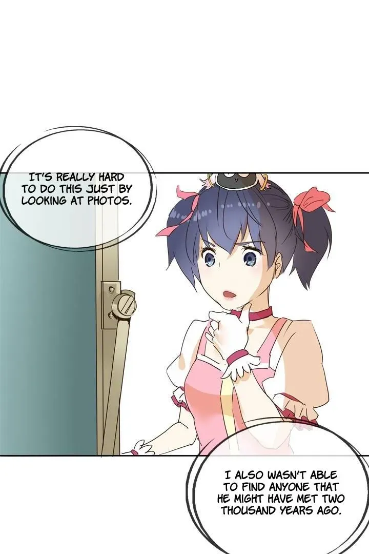 Read Help Me! Ancestors! chapter 46 image 21 on Lezhin