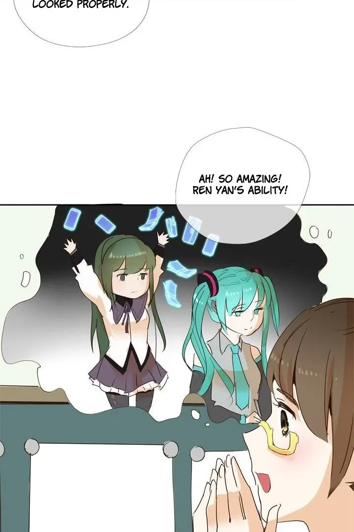 Read Help Me! Ancestors! chapter 46 image 30 on Lezhin