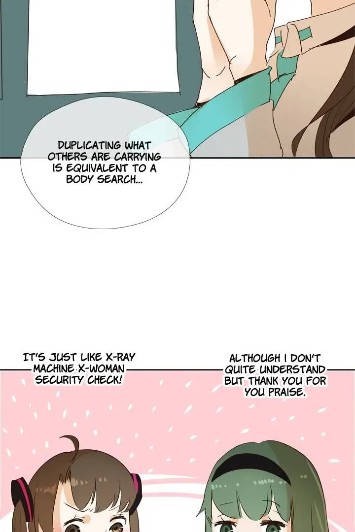 Read Help Me! Ancestors! chapter 46 image 31 on Lezhin