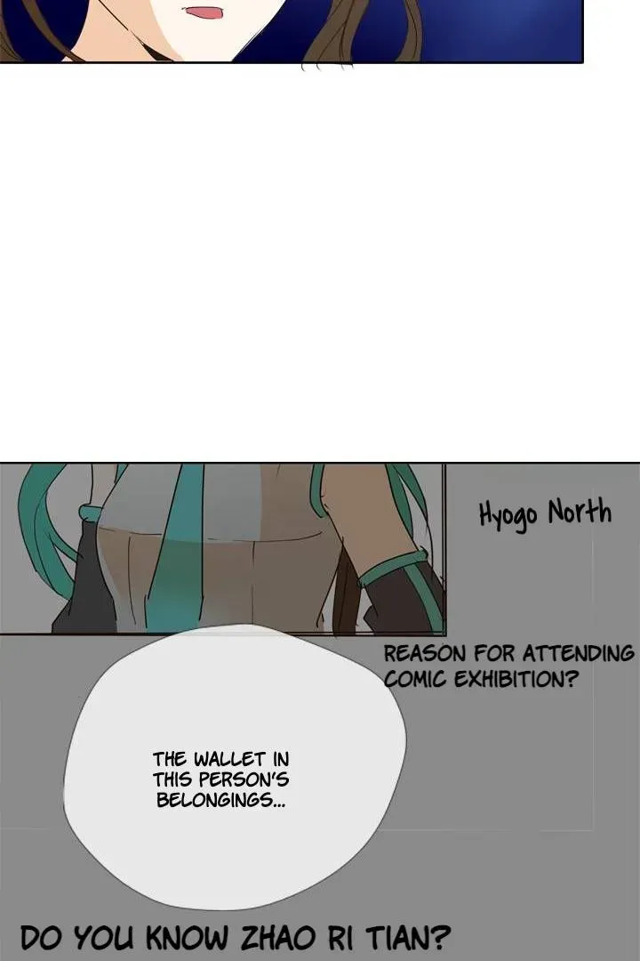 Read Help Me! Ancestors! chapter 46 image 33 on Lezhin