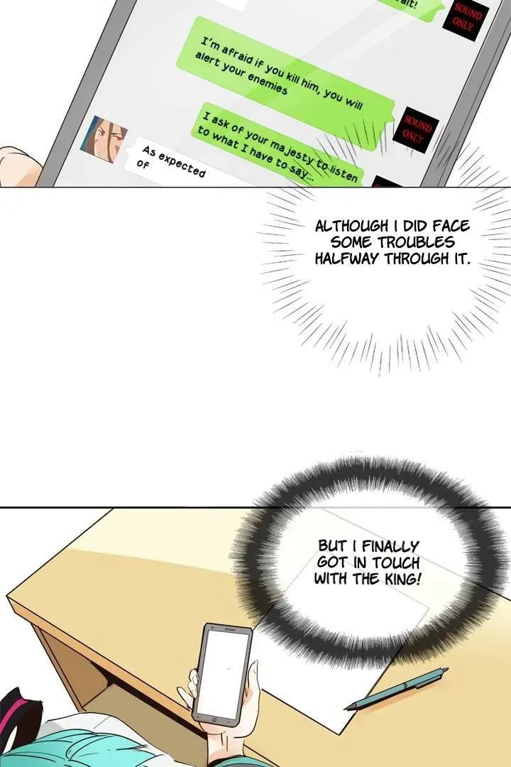 Read Help Me! Ancestors! chapter 46 image 5 on Lezhin