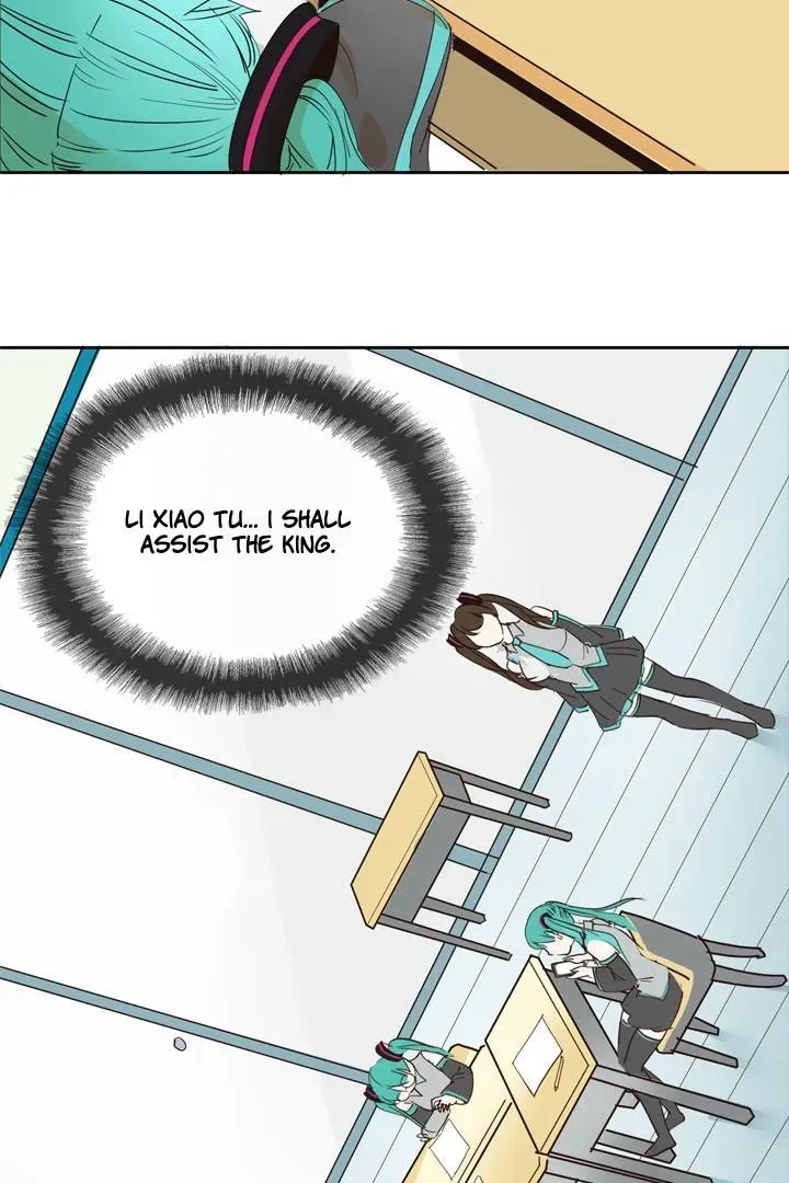Read Help Me! Ancestors! chapter 46 image 6 on Lezhin