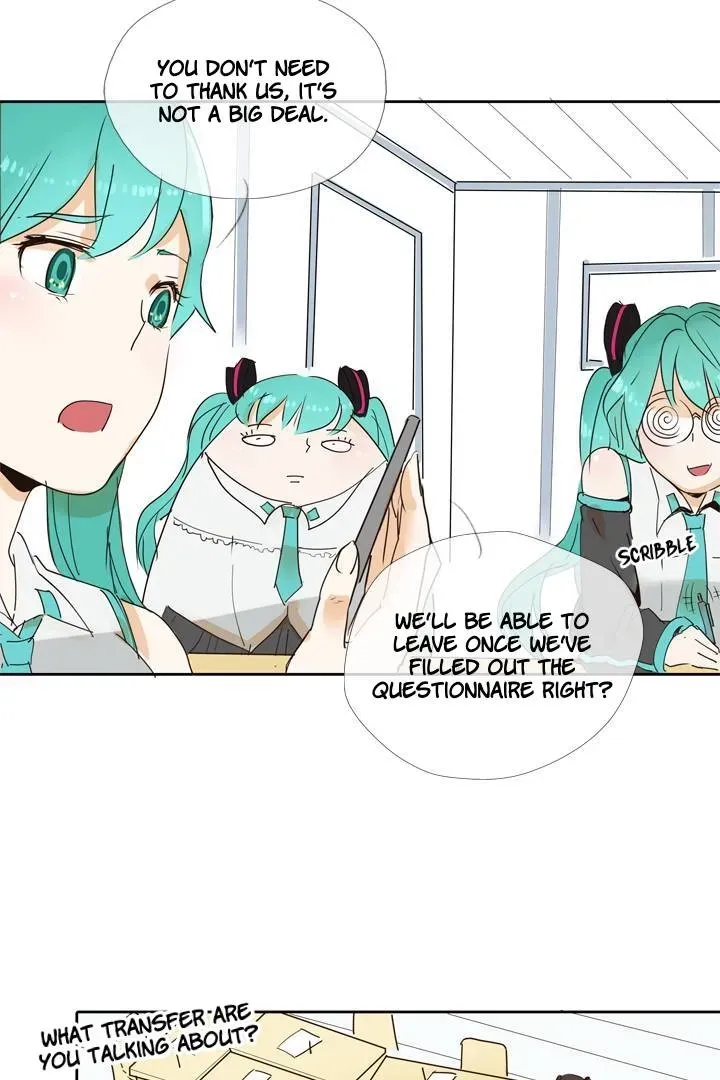 Read Help Me! Ancestors! chapter 46 image 8 on Lezhin