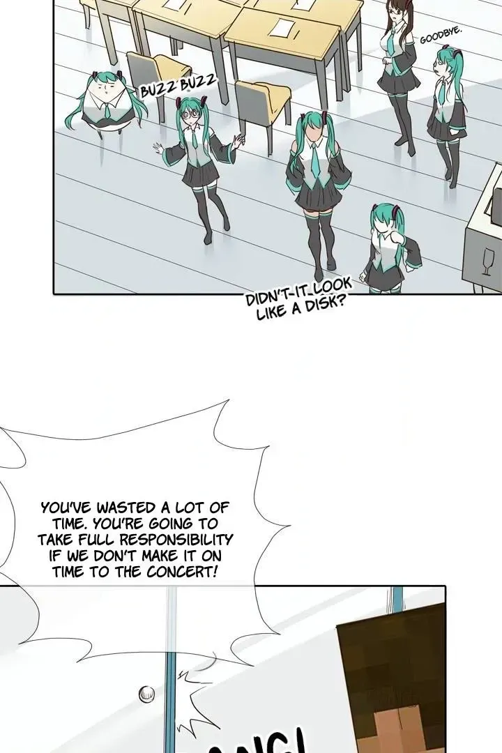 Read Help Me! Ancestors! chapter 46 image 9 on Lezhin