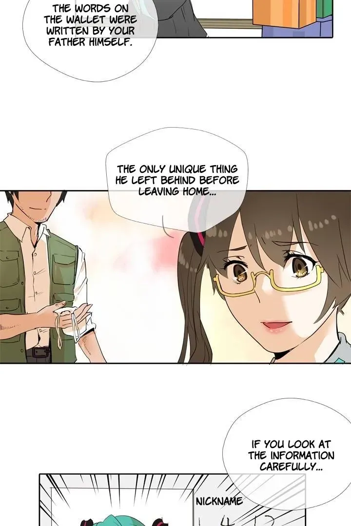 Read Help Me! Ancestors! chapter 47 image 1 on Lezhin
