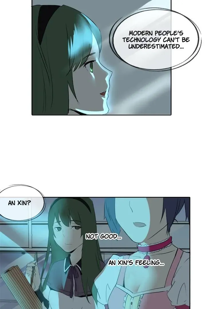Read Help Me! Ancestors! chapter 47 image 22 on Lezhin