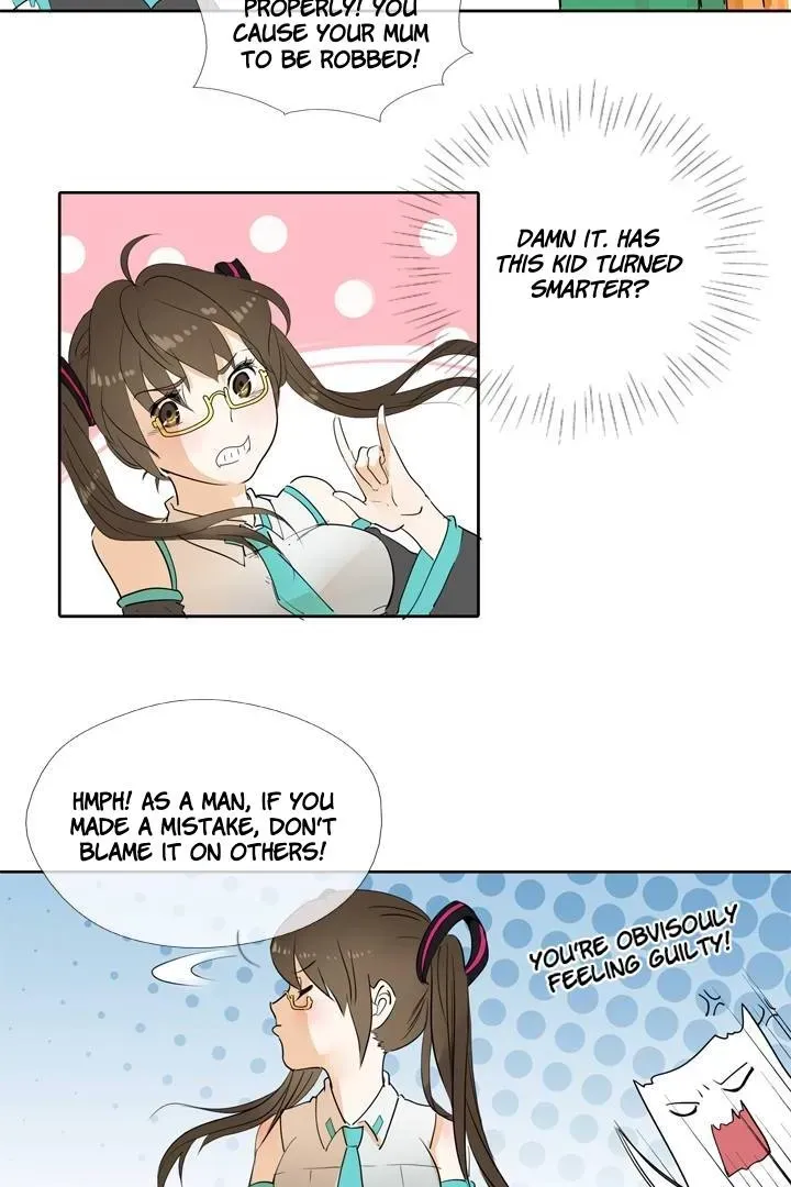 Read Help Me! Ancestors! chapter 47 image 3 on Lezhin