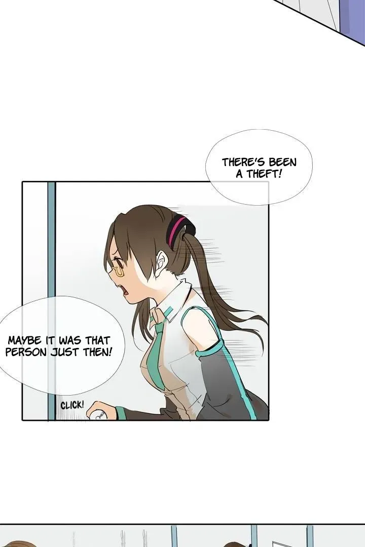 Read Help Me! Ancestors! chapter 47 image 5 on Lezhin