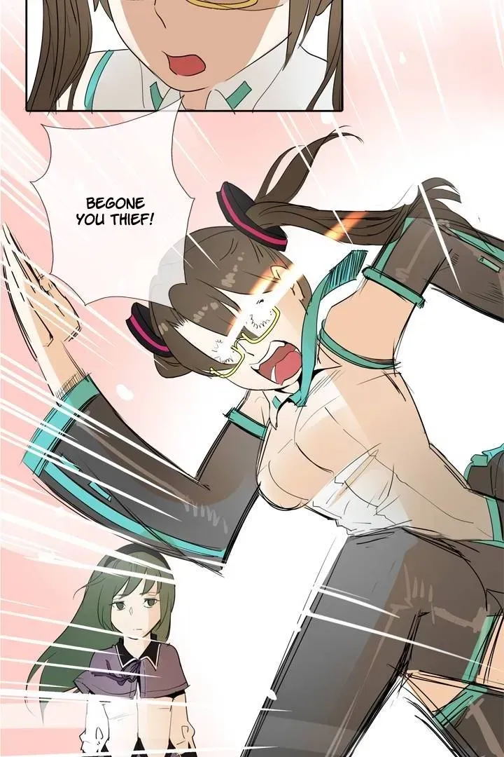Read Help Me! Ancestors! chapter 47 image 7 on Lezhin