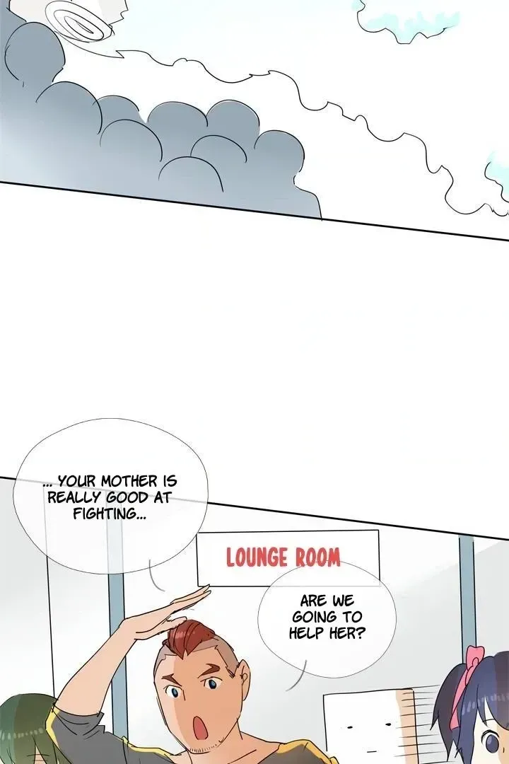 Read Help Me! Ancestors! chapter 47 image 9 on Lezhin