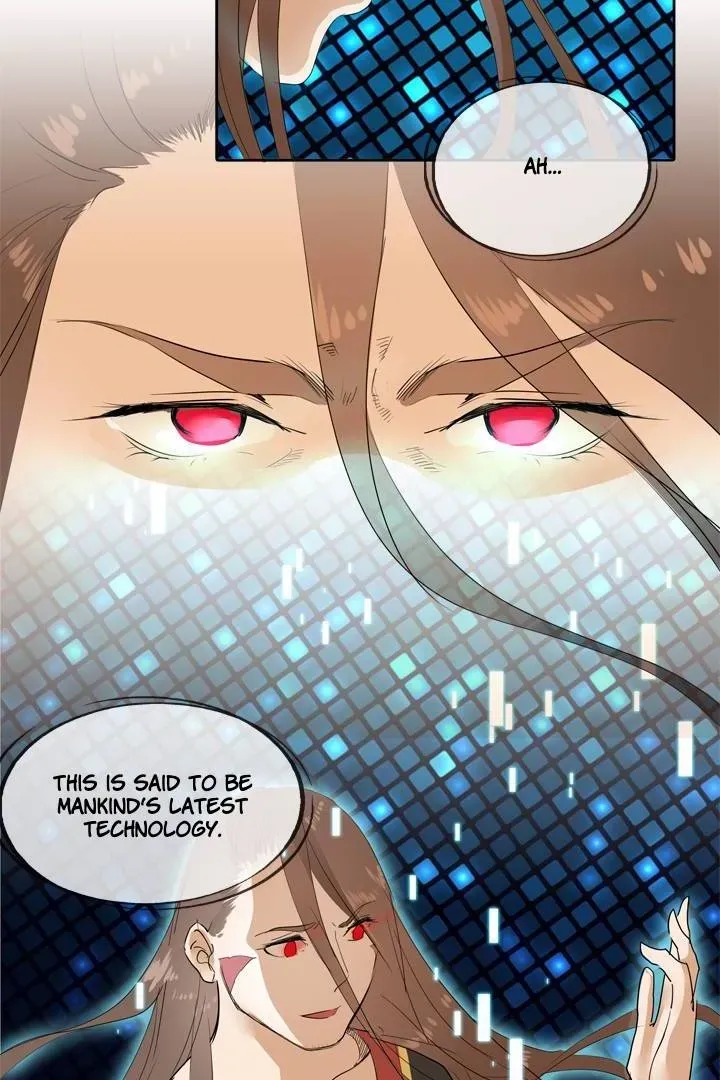 Read Help Me! Ancestors! chapter 48 image 1 on Lezhin