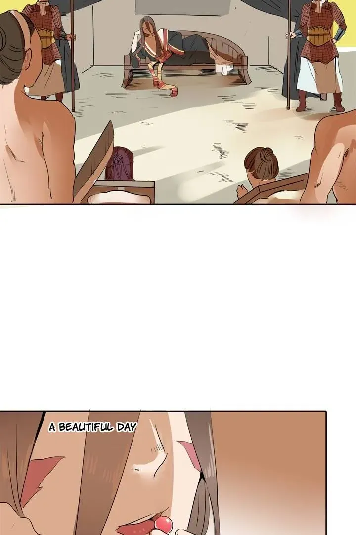 Read Help Me! Ancestors! chapter 48 image 13 on Lezhin