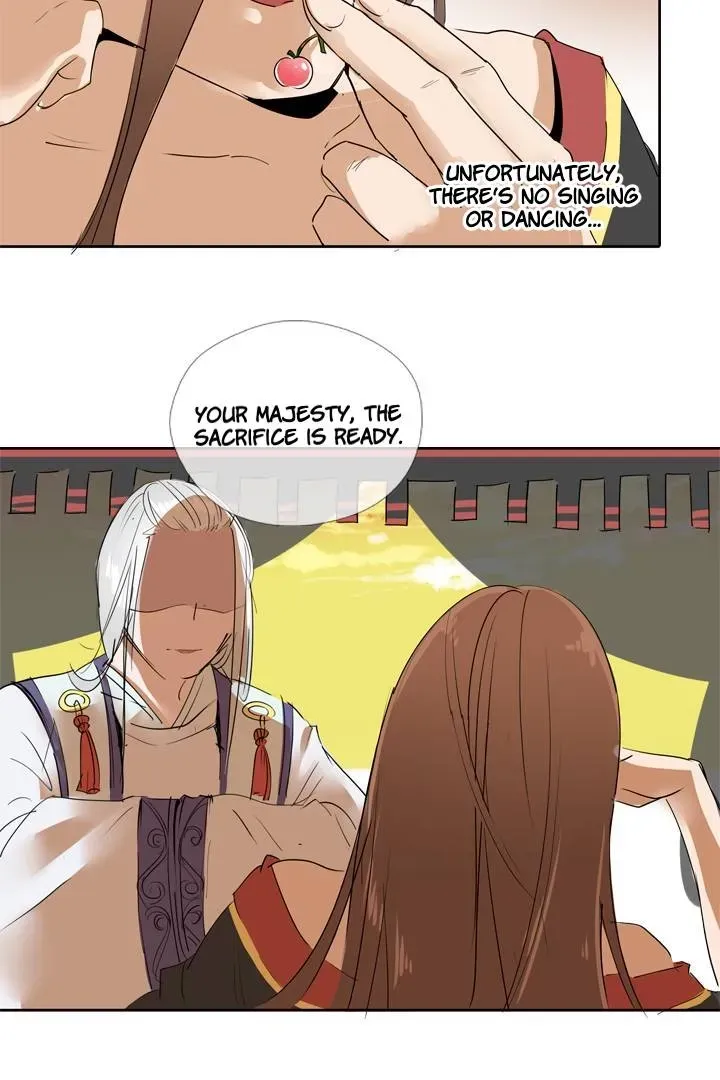 Read Help Me! Ancestors! chapter 48 image 14 on Lezhin