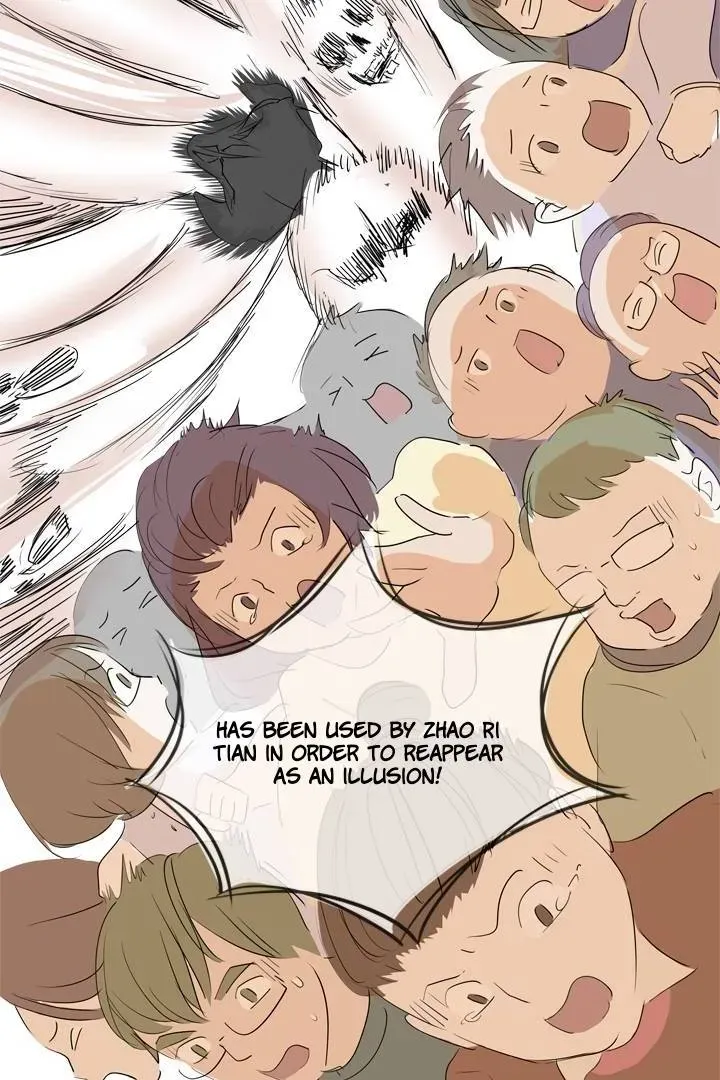 Read Help Me! Ancestors! chapter 48 image 23 on Lezhin