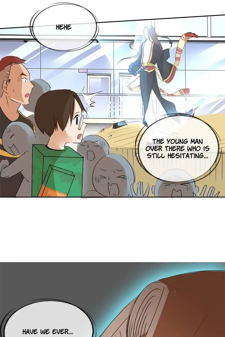 Read Help Me! Ancestors! chapter 48 image 27 on Lezhin