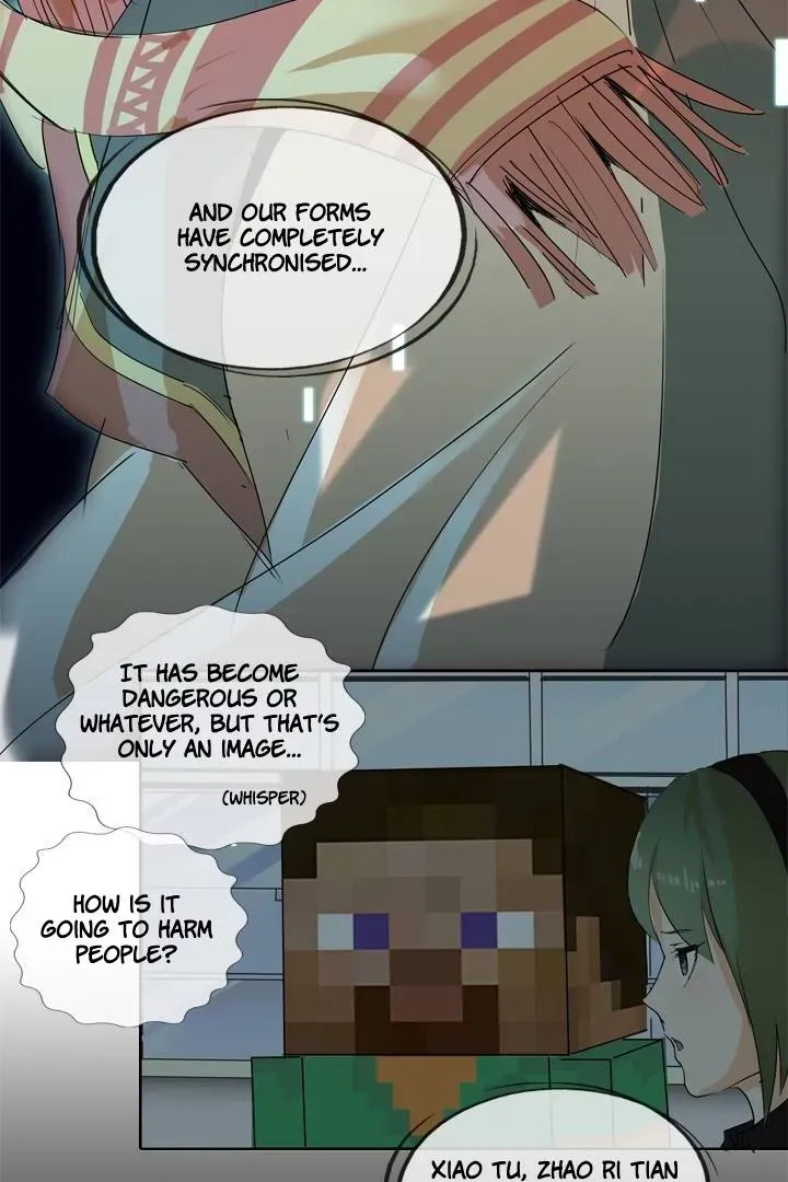 Read Help Me! Ancestors! chapter 48 image 3 on Lezhin