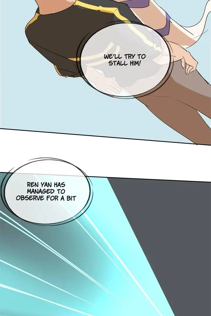 Read Help Me! Ancestors! chapter 48 image 31 on Lezhin