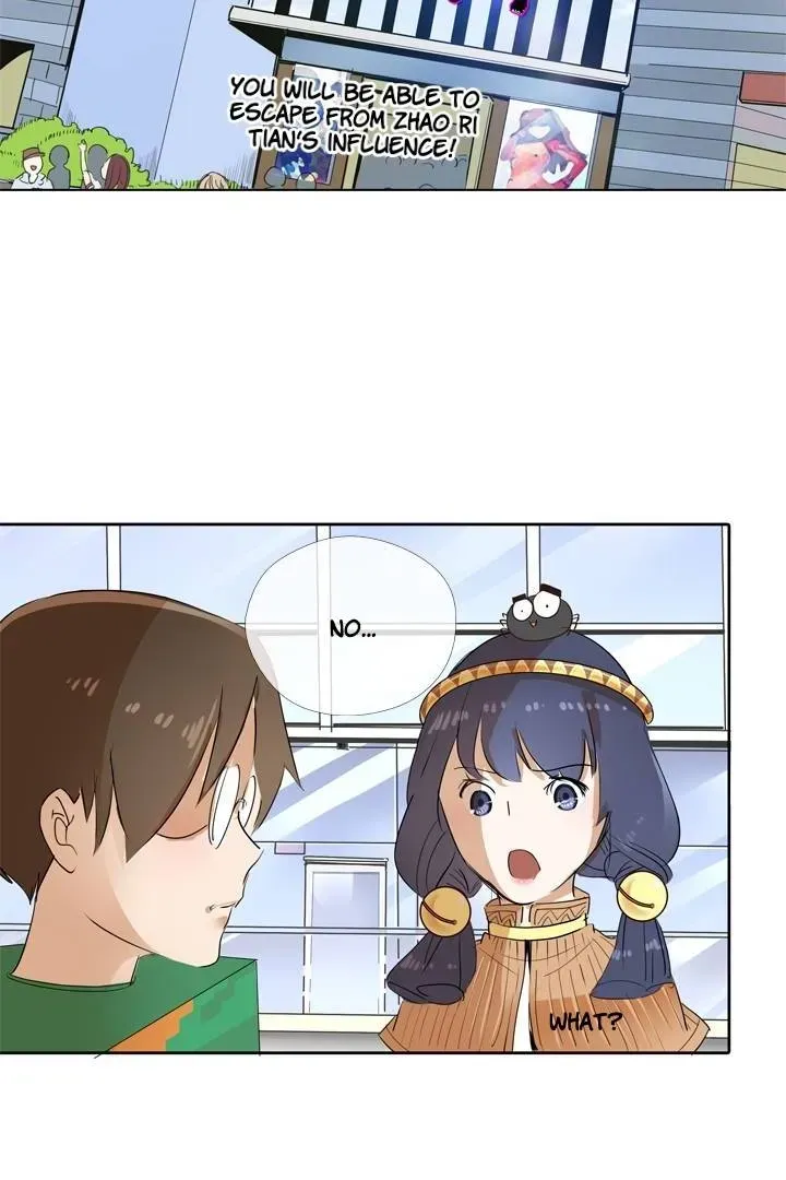 Read Help Me! Ancestors! chapter 48 image 33 on Lezhin