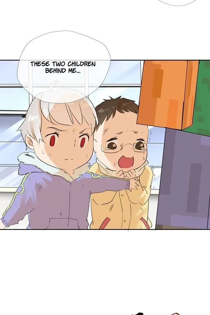 Read Help Me! Ancestors! chapter 48 image 35 on Lezhin