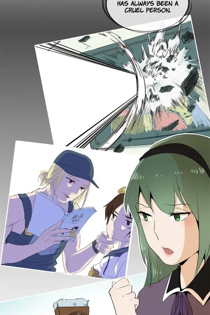 Read Help Me! Ancestors! chapter 48 image 4 on Lezhin