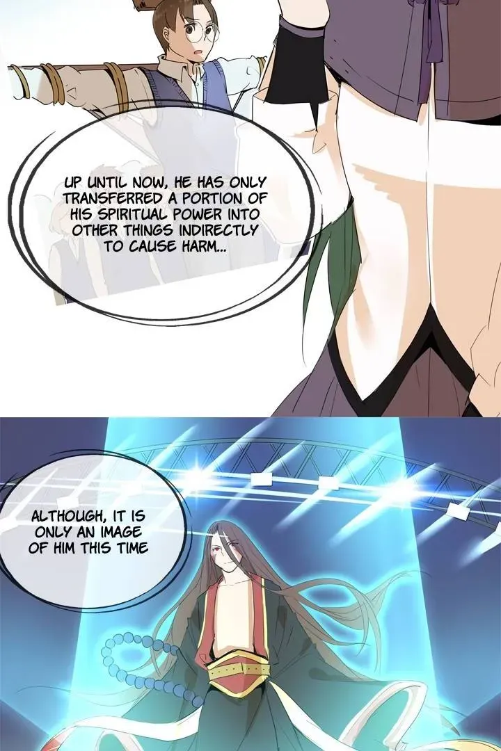Read Help Me! Ancestors! chapter 48 image 5 on Lezhin