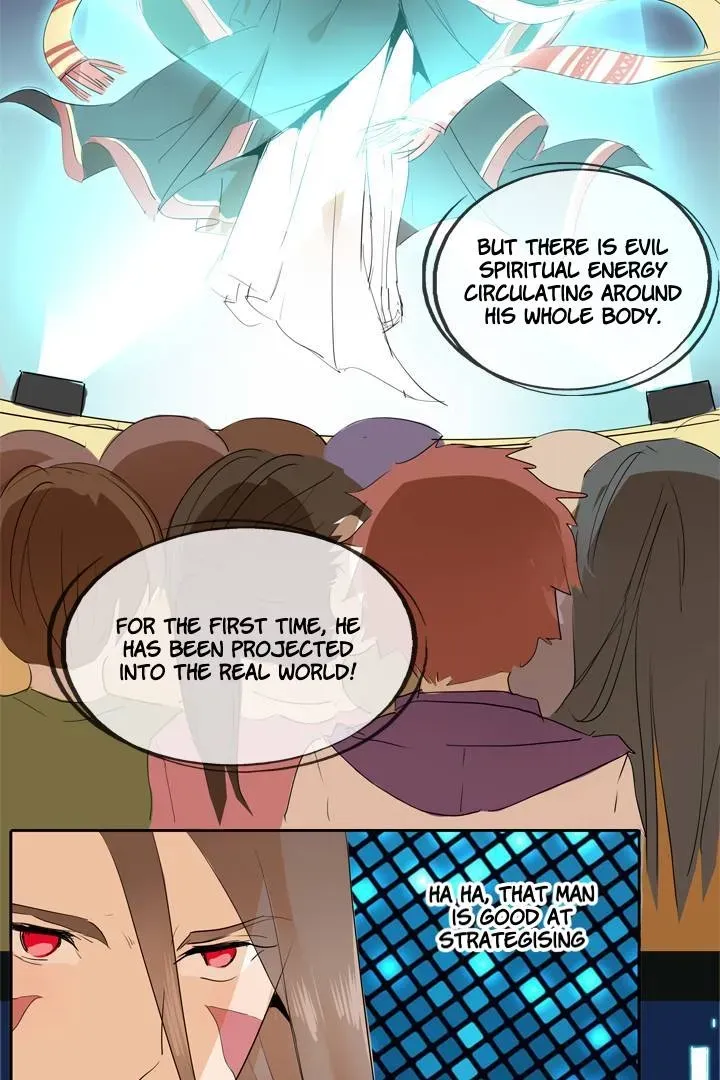 Read Help Me! Ancestors! chapter 48 image 6 on Lezhin