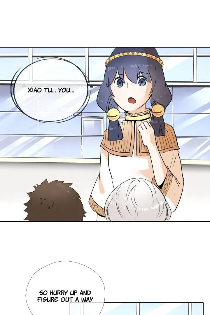 Read Help Me! Ancestors! chapter 49 image 0 on Lezhin